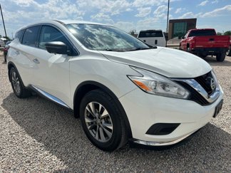 Used 2017 Nissan Murano S image 1