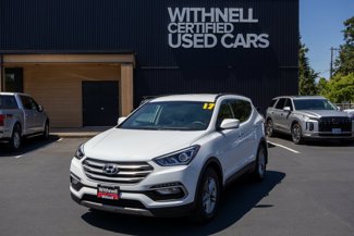 Used 2017 Hyundai Santa Fe Sport image 1