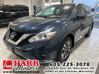 Used 2016 Nissan Murano SL image 1