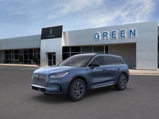 New 2025 Lincoln Corsair FWD image 1