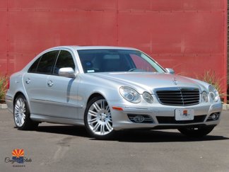 Used 2008 Mercedes-Benz E 350 Sedan image 1