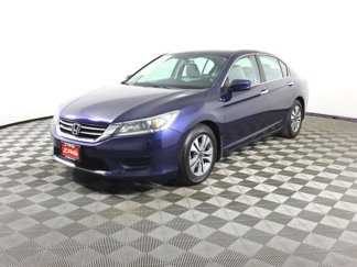 Used 2014 Honda Accord LX image 1