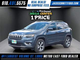 Used 2019 Jeep Cherokee Limited w/ Technology Group image 1