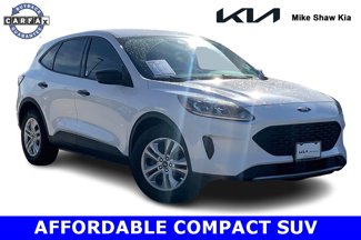 Used 2021 Ford Escape S image 1