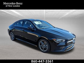 Used 2023 Mercedes-Benz CLA 250 4MATIC image 1