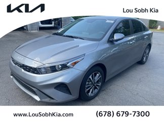 Certified 2024 Kia Forte LXS w/ LXS Technology Package image 1