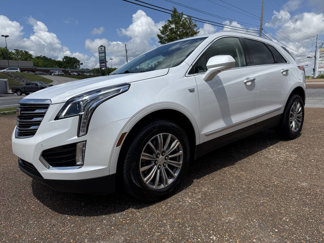 Used 2019 Cadillac XT5 Luxury image 1
