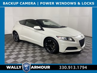 Used 2014 Honda CR-Z image 1