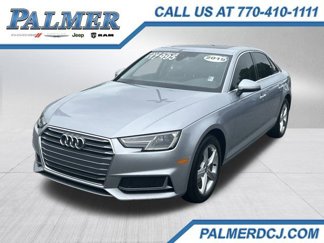 Used 2019 Audi A4 2.0T Premium w/ Convenience Package image 1