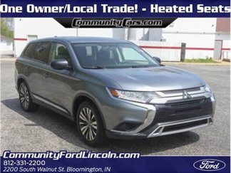 Used 2019 Mitsubishi Outlander ES image 1