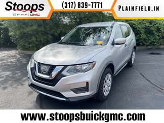 Used 2017 Nissan Rogue S image 1
