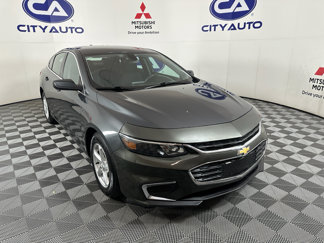 Used 2018 Chevrolet Malibu LS image 1