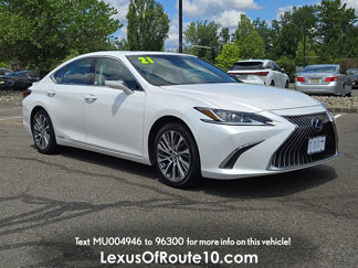 Used 2021 Lexus ES 300h w/ Premium Package image 1