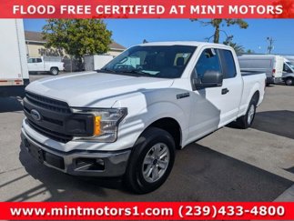 Used 2020 Ford F150 XL w/ Equipment Group 101A Mid image 1