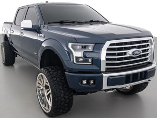 Used 2017 Ford F150 XLT w/ Equipment Group 302A Luxury image 1