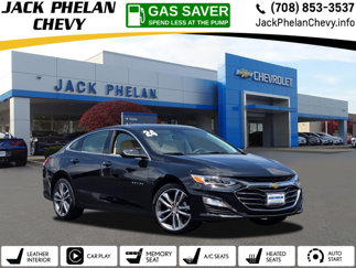 Used 2024 Chevrolet Malibu LT image 1