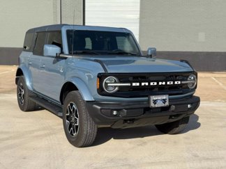 Used 2024 Ford Bronco Outer Banks image 1