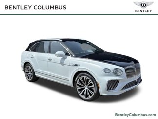 New 2025 Bentley Bentayga image 1