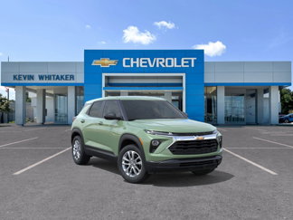 New 2026 Chevrolet TrailBlazer LS image 1