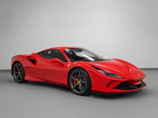 Certified 2022 Ferrari F8 Tributo image 1