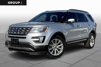 Used 2016 Ford Explorer Limited w/ Equipment Group 301A image 1