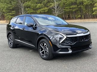 New 2025 Kia Sportage EX image 1