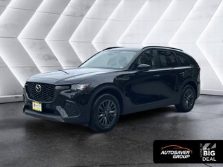 Used 2025 MAZDA CX-70 3.3 Turbo w/ Preferred Package image 1