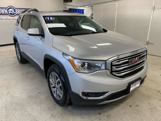 Used 2018 GMC Acadia SLE image 1