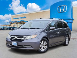 Used 2016 Honda Odyssey EX-L image 1