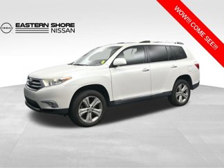 Used 2013 Toyota Highlander Limited image 1