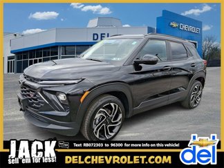 Certified 2024 Chevrolet TrailBlazer RS image 1