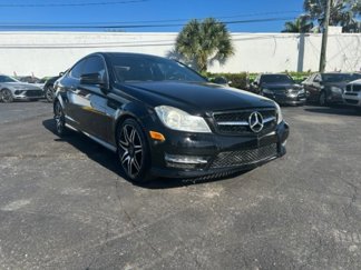 Used 2013 Mercedes-Benz C 250 Coupe image 1