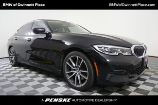 Used 2019 BMW 330i Sedan image 1