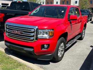 Used 2017 GMC Canyon SLE image 1