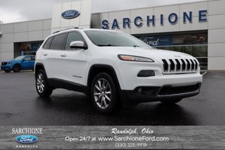 Used 2018 Jeep Cherokee Limited image 1