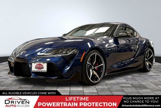 Used 2020 Toyota Supra Premium w/ Driver Assist Package image 1