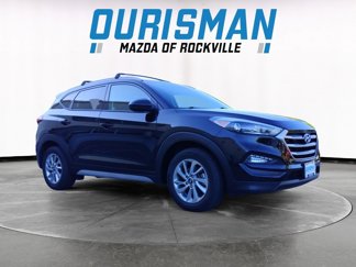 Used 2017 Hyundai Tucson SE image 1