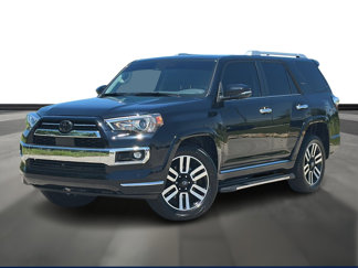 Used 2023 Toyota 4Runner Limited image 1