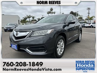 Used 2016 Acura RDX FWD image 1