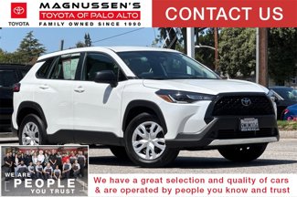 Used 2024 Toyota Corolla Cross L image 1