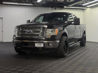 Used 2012 Ford F150 Lariat image 1