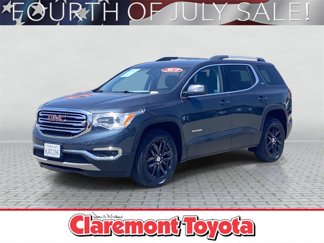 Used 2019 GMC Acadia SLT image 1