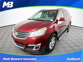 Used 2016 Chevrolet Traverse LT image 1