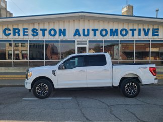 Certified 2022 Ford F150 XLT w/ Equipment Group 302A High image 1