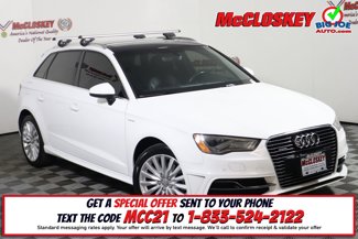 Used 2016 Audi A3 e-tron Premium Plus w/ Premium Plus Package image 1