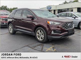 Used 2019 Ford Edge SEL w/ Equipment Group 201A image 1
