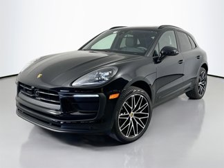 Certified 2024 Porsche Macan video 1