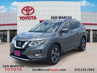Used 2018 Nissan Rogue SL image 1