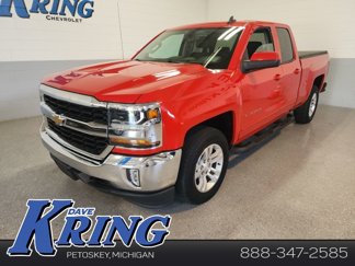 Used 2018 Chevrolet Silverado 1500 LT w/ All Star Edition image 1