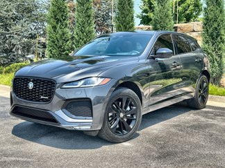 Certified 2025 Jaguar F-PACE R-Dynamic S image 1